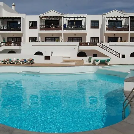 Puerto Del Carmen Sleeps 4 With Pool And Wifi Daire Puerto del Carmen (Lanzarote)